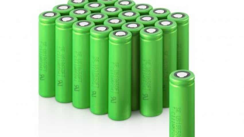 India to do a first, make Lithium Ion batteries in country; this is how it will benefit you 