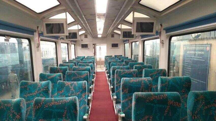 Indian Railways passengers suffer big Vistadome Shatabdi Express coach hit, spectacular ride gets capped Indian Railways passengers suffer big Vistadome Shatabdi Express coach hit, spectacular ride gets capped