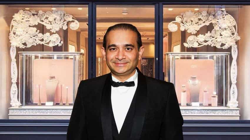 Billionaire jeweller Nirav Modi flees to UK, claiming political asylum Billionaire jeweller Nirav Modi flees to UK, claiming political asylum