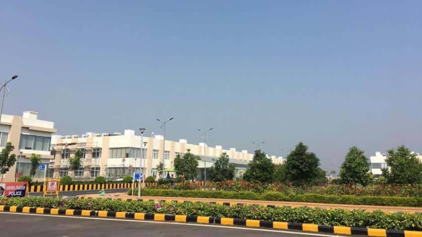 Startup: Andhra govt flayed over contract to Singapore consortium for developing area Startup: Andhra govt flayed over contract to Singapore consortium for developing area
