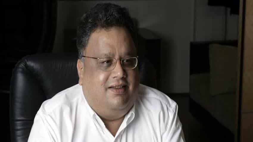 Rakesh Jhunjhunwala exited this company in nick of time; stock under BSE, NSE scanner now Rakesh Jhunjhunwala exited this company in nick of time; stock under BSE, NSE scanner now