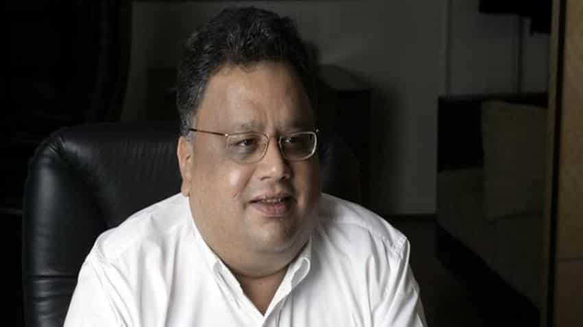 Rakesh Jhunjhunwala exited this company in nick of time; stock under BSE, NSE scanner now