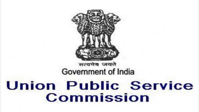 UPSC Recruitment 2018: Government jobs vacant, apply now on upsc.gov.in; top salaries Rs 37400-Rs 67,000