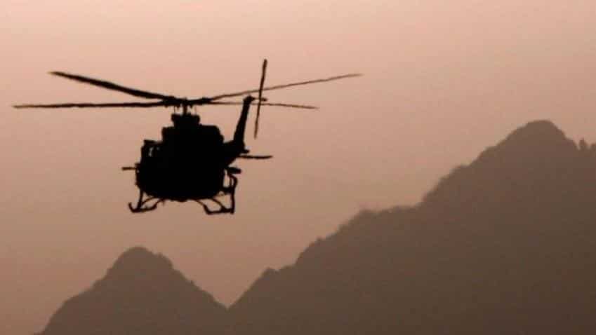 Helicopter service to Manali coming soon, set to cut journey time by 8 to 10 hours soon Helicopter service to Manali coming soon, set to cut journey time by 8 to 10 hours soon