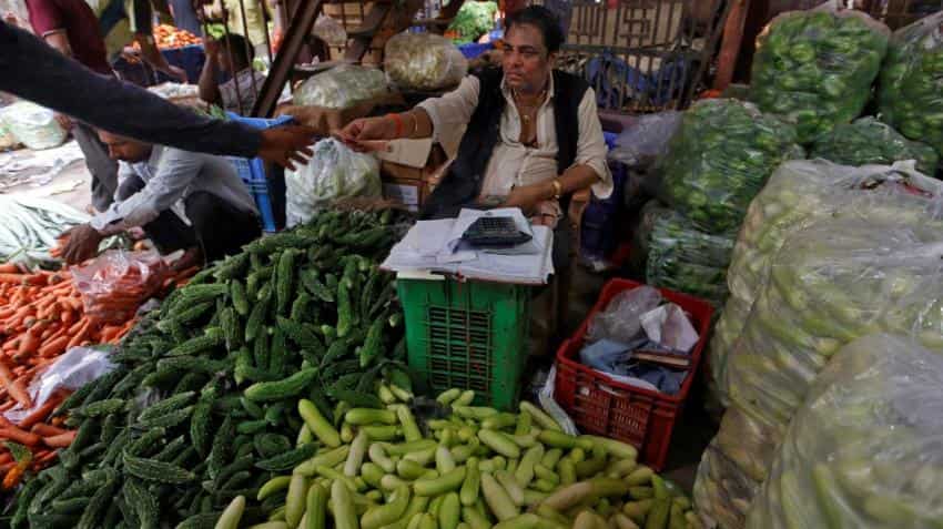 India May inflation likely to hit four-month high on oil price surge: Reuters poll India May inflation likely to hit four-month high on oil price surge: Reuters poll