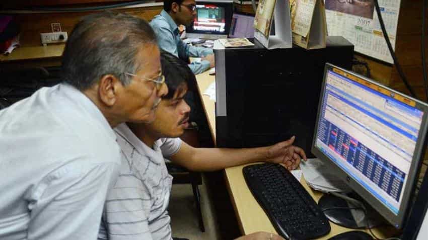 Sensex, Nifty pare early gains to settle flat; INOX Wind drops 9% Sensex, Nifty pare early gains to settle flat; INOX Wind drops 9%
