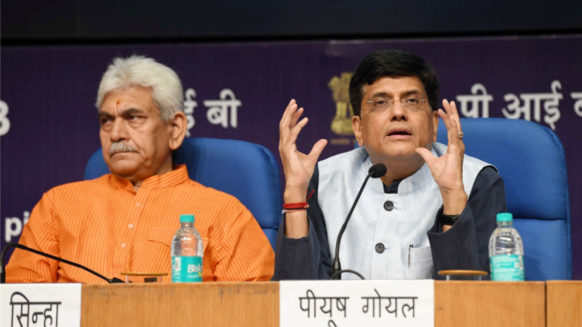 Piyush Goyal says no plans to privatise Indian Railways; 10 other points 