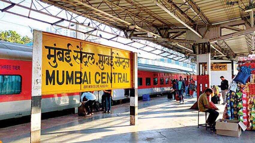 Indian Railways unveils food vending machine; pizzas, fries, popcorn on menu courtesy IRCTC