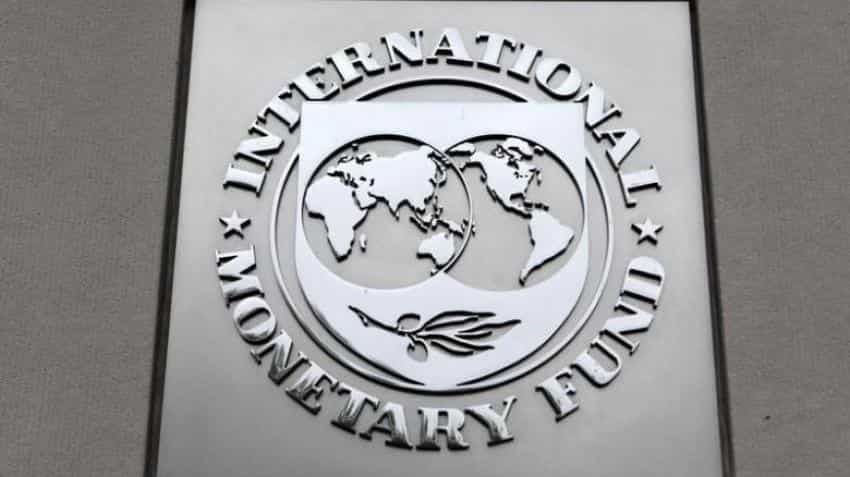 Cloud over global economy getting darker: IMF chief