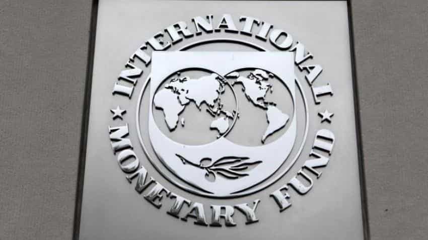 Cloud over global economy getting darker: IMF chief Cloud over global economy getting darker: IMF chief