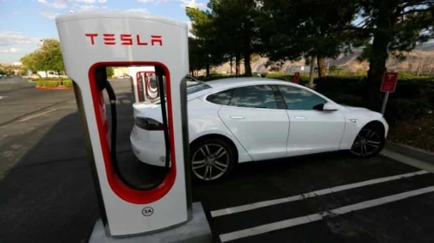 Worker testifies that Tesla stopped him from organizing union