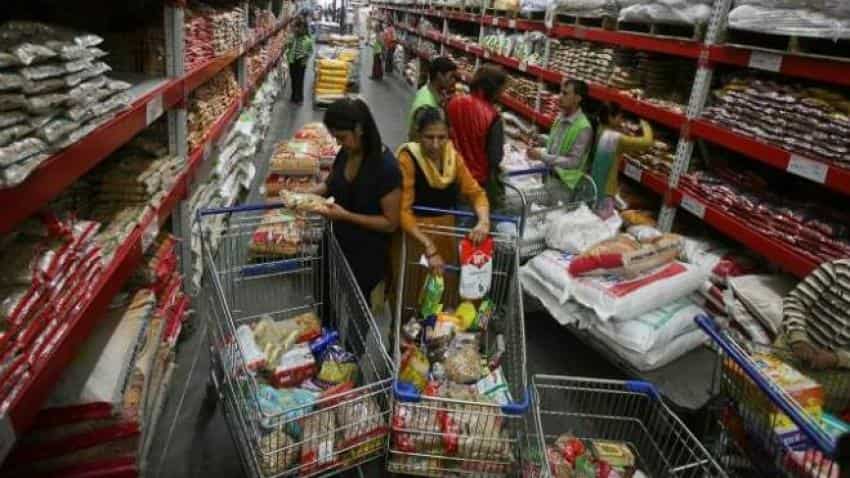 Market cheers Radhakishan Damani! D-Mart market value surpasses Rs 1 lakh crore mark for first time at closing Market cheers Radhakishan Damani! D-Mart market value surpasses Rs 1 lakh crore mark for first time at closing