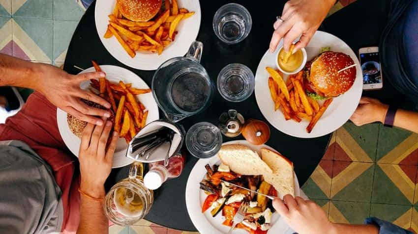Workplace foods may lead to unhealthy eating: Study Workplace foods may lead to unhealthy eating: Study