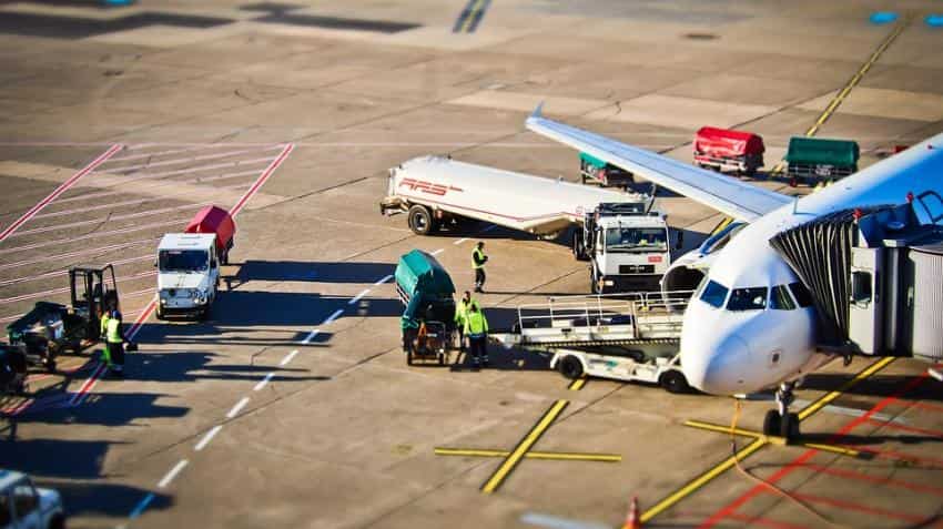 1,100 more CISF personnel deployed for security upgrade of 10 airports 1,100 more CISF personnel deployed for security upgrade of 10 airports