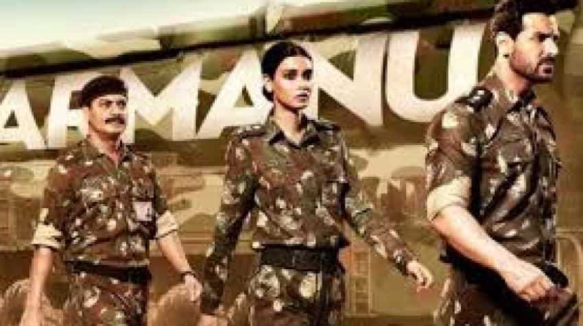 Parmanu Box Office collection: Big boost for John Abraham, film rises to Rs 57.60 crore Parmanu Box Office collection: Big boost for John Abraham, film rises to Rs 57.60 crore