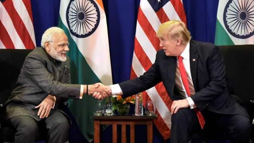 India, US agree to hold comprehensive talks to address trade issues India, US agree to hold comprehensive talks to address trade issues