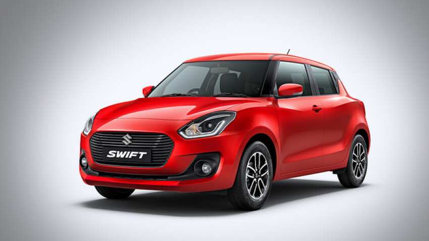 New Maruti Suzuki Swift does a first in India, becomes fastest to ink this  record