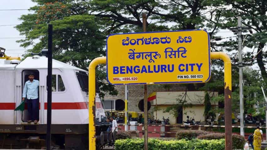 'Bengaluru 2nd best city in world for relocation based on living costs' 'Bengaluru 2nd best city in world for relocation based on living costs'