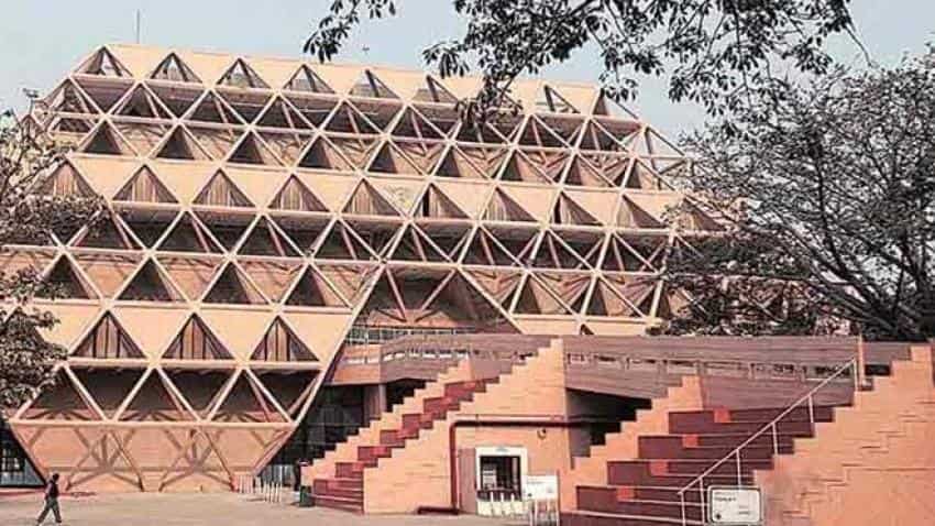 Cabinet may consider leasing out Pragati Maidan land in Delhi for 5-star hotel Cabinet may consider leasing out Pragati Maidan land in Delhi for 5-star hotel