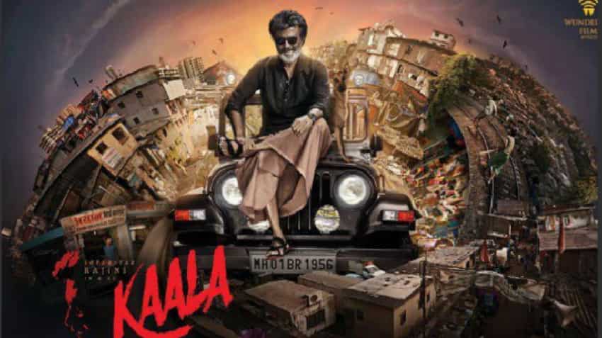 Kaala linked shares, PVR, Inox Leisure, Eros turn flat even as Rajinikanth starrer&#039;s collections rise
