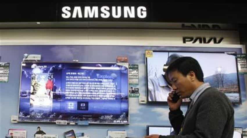Samsung cuts TV prices by up to 20% to fight back Chinese onslaught in Indian market Samsung cuts TV prices by up to 20% to fight back Chinese onslaught in Indian market