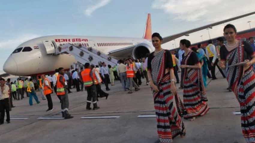 Now, Union government considering listing Air India