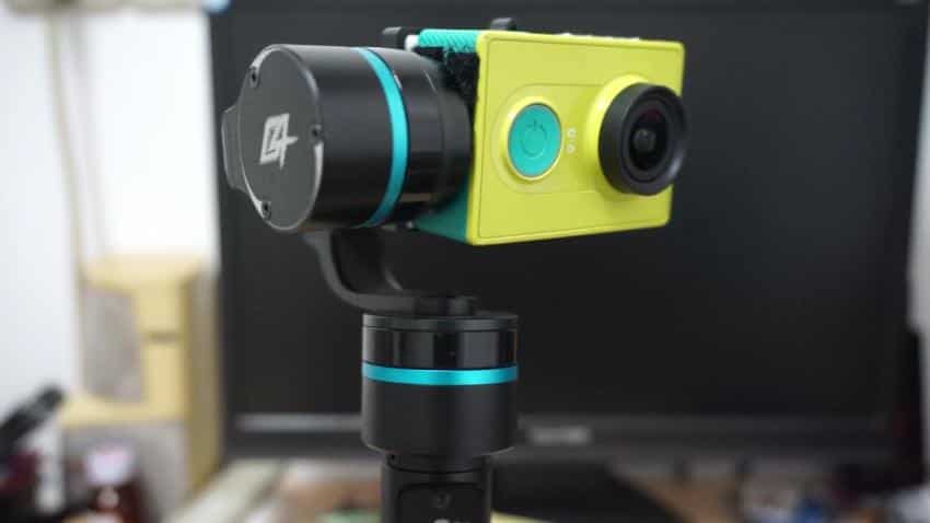 Xiaomi's affordable Yi action camera versus the GoPro Hero