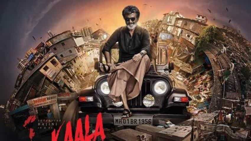 Kaala box office collections: Rajinikanth film rakes in Rs 112.2 cr worldwide in first weekend Kaala box office collections: Rajinikanth film rakes in Rs 112.2 cr worldwide in first weekend