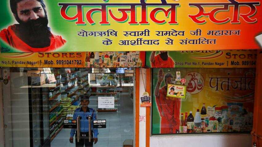 Patanjali mega food park: UP govt seeks 15 days more time from Centre Patanjali mega food park: UP govt seeks 15 days more time from Centre