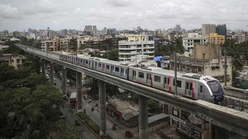 South Mumbai Metro corridor connecting Wadala with CST to cost Rs 571 cr/km South Mumbai Metro corridor connecting Wadala with CST to cost Rs 571 cr/km