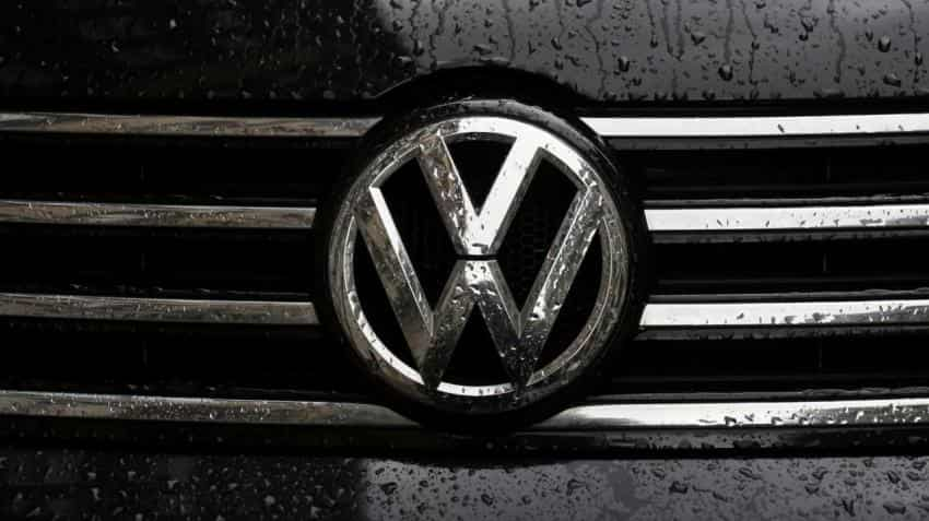 Volkswagen fined 1 billion euros by German prosecutors over emissions cheating