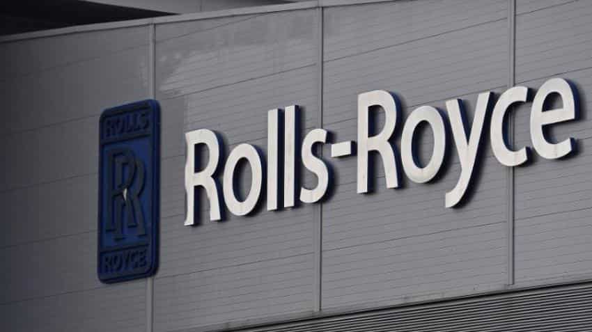 Rolls-Royce CEO cuts 4,600 jobs to boost profitability