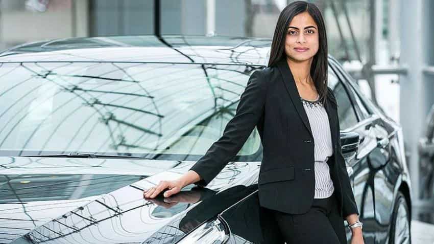 Who is Dhivya Suryadevara; the Indian-American just named as first woman CFO at General Motors Who is Dhivya Suryadevara; the Indian-American just named as first woman CFO at General Motors