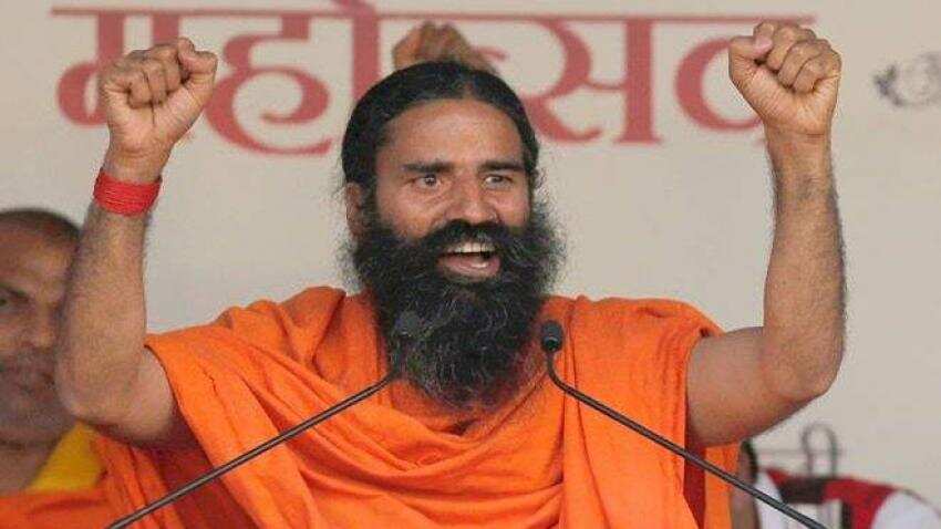 Patanjali mega food park: Centre to give 15 days more time Patanjali mega food park: Centre to give 15 days more time