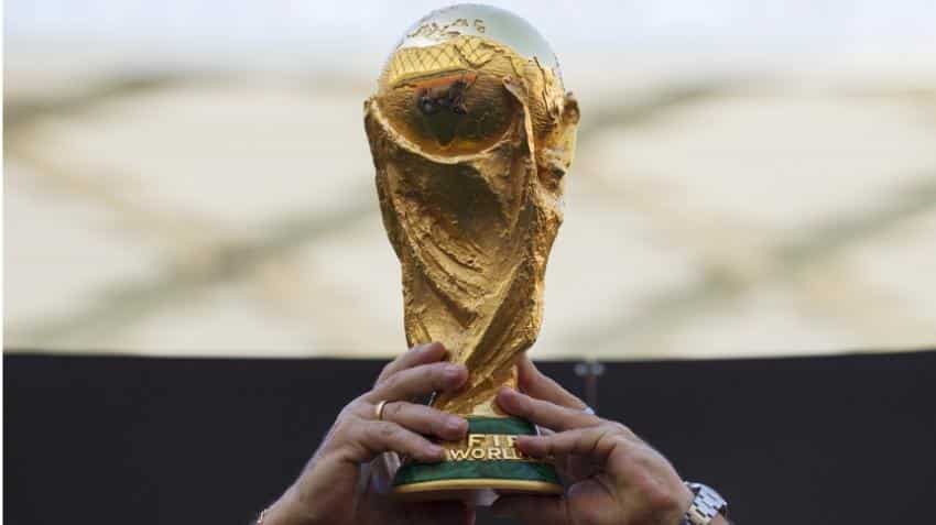 FIFA 2018 fever is on! Take a look at these 5 'football-linked' stocks FIFA 2018 fever is on! Take a look at these 5 'football-linked' stocks