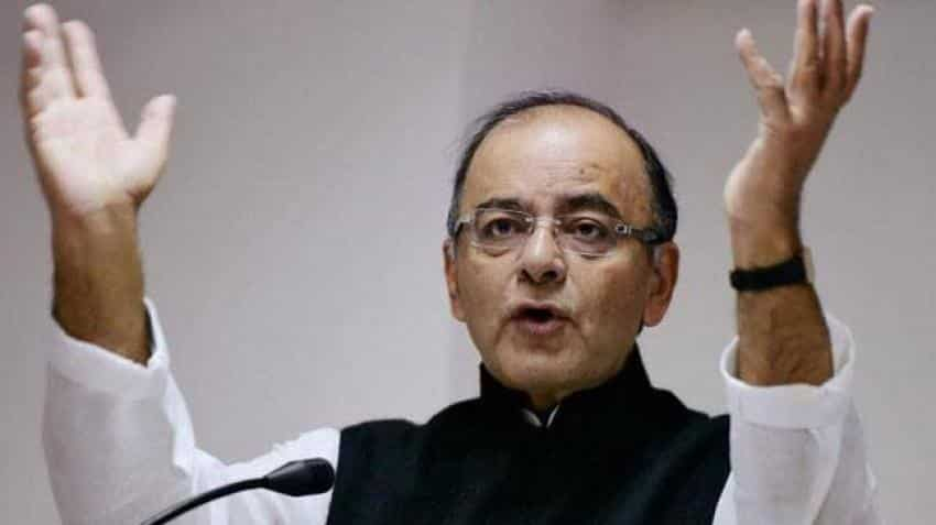 Arun Jaitley, Randeep Surjewala spar on Twitter over state of economy