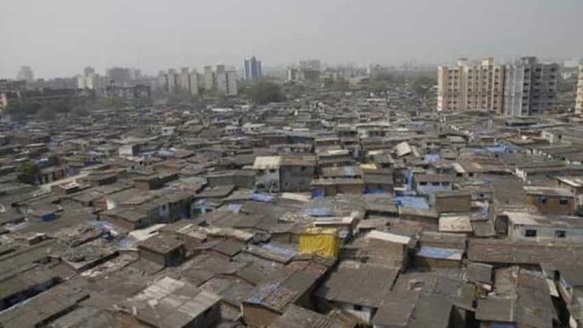 In Mumbai, encroach on land, get free flat in return In Mumbai, encroach on land, get free flat in return