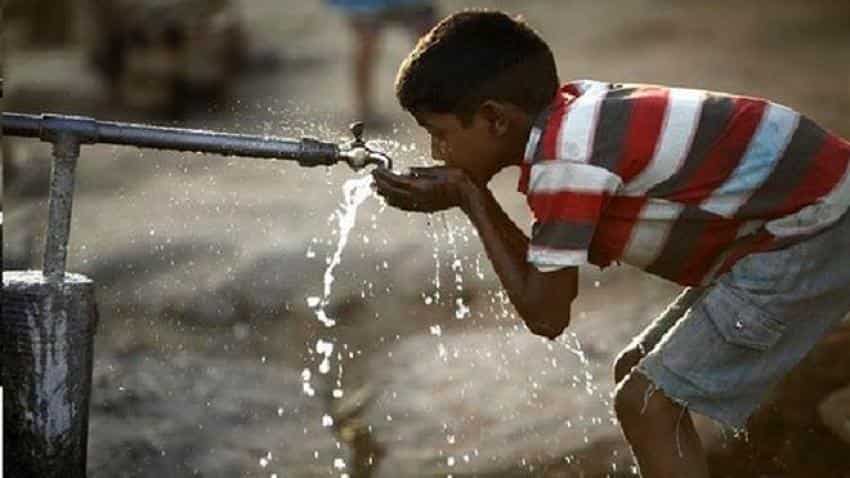 India suffering from worst water crisis in history: NITI Aayog India suffering from worst water crisis in history: NITI Aayog