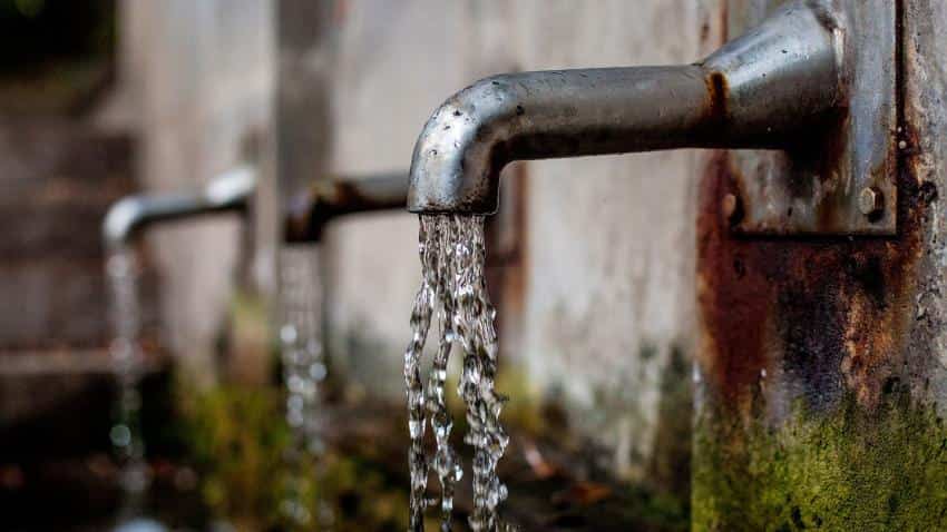 Gujarat tops Niti&#039;s Water Management Index, Jharkhand ranked lowest