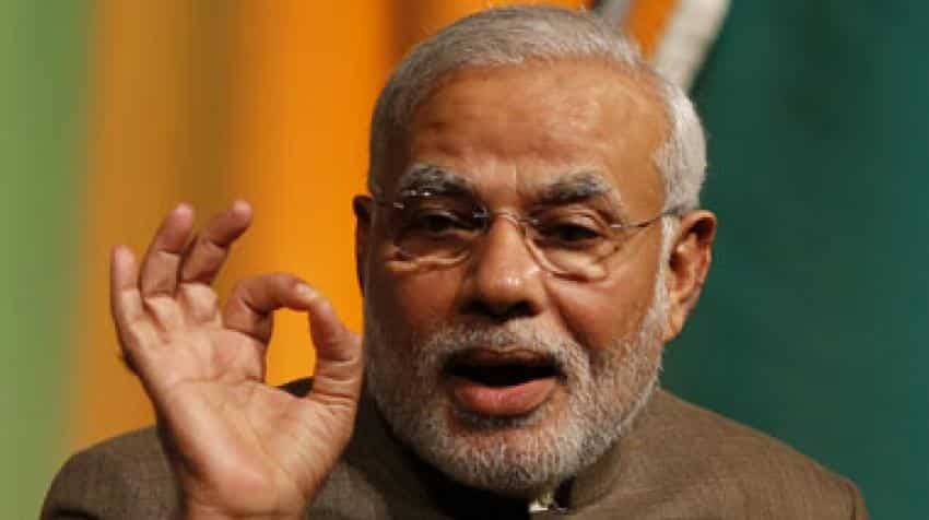 Development best reply to every form of violence: PM Narendra Modi.