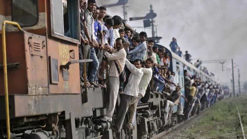 Indian Railways may deploy sleuths in trains, stations Indian Railways may deploy sleuths in trains, stations