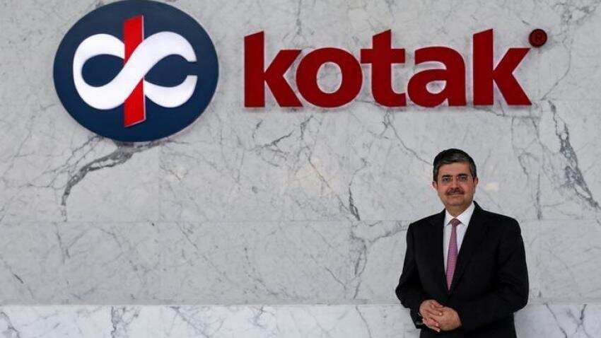 Uday Kotak: Naive to think state ownership can improve governance Uday Kotak: Naive to think state ownership can improve governance
