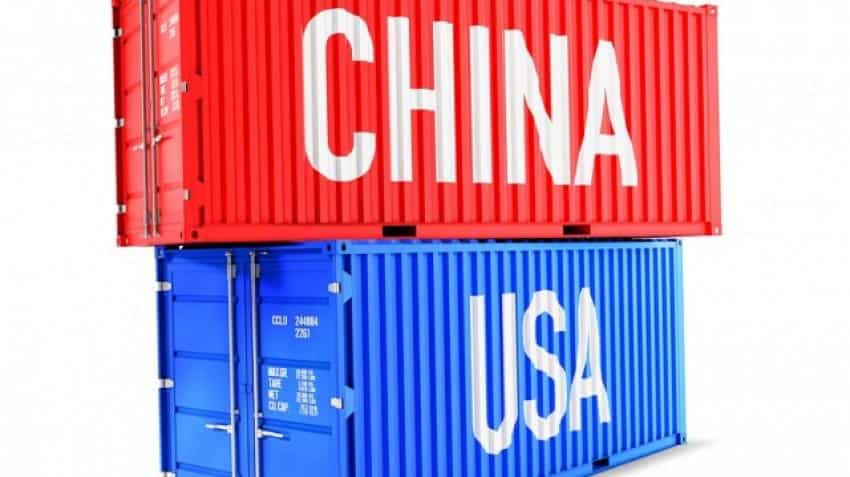 China promises fast response as President Trump readies tariffs targeting Chinese goods China promises fast response as President Trump readies tariffs targeting Chinese goods