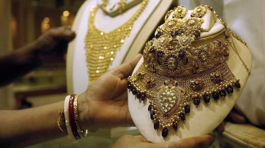 Gold prices rally above Rs 32,000 on firm global cues, silver regains Rs 42,000
