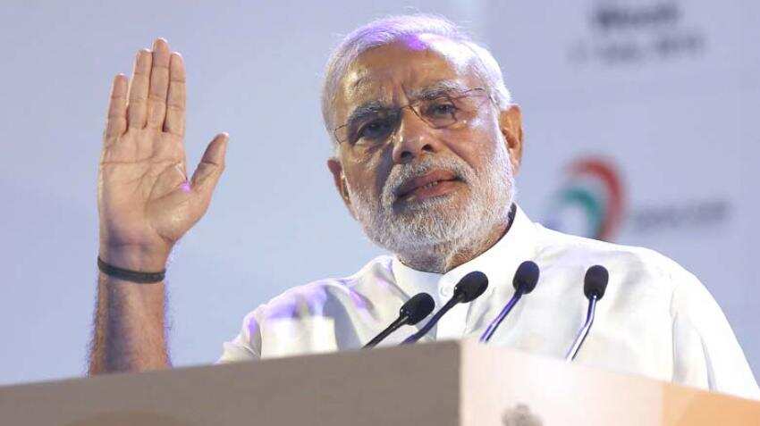 Digital India is fight against touts: PM Narendra Modi Digital India is fight against touts: PM Narendra Modi