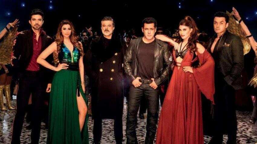 Race 3 box office collection: Amid expectations of mega earning, stars too cheer for its success Race 3 box office collection: Amid expectations of mega earning, stars too cheer for its success