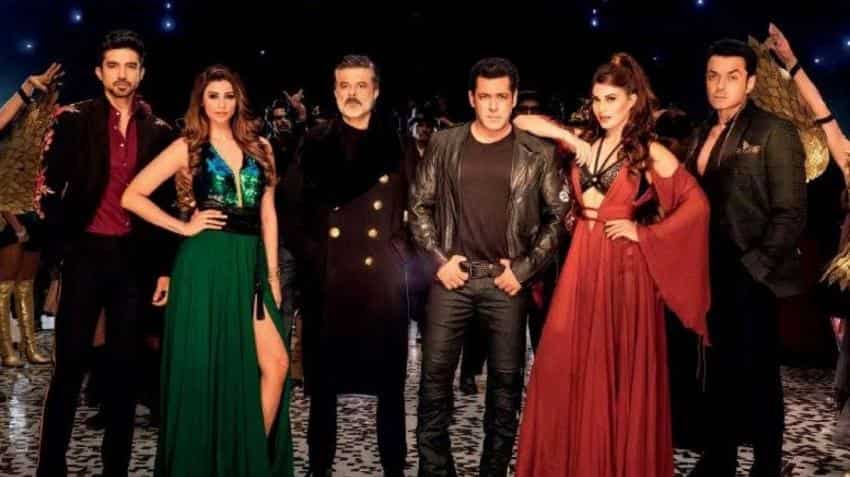 Race 3 box office collection: Amid expectations of mega earning, stars too cheer for its success  