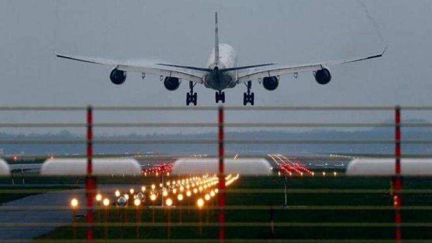 Chandigarh airport shut after cloud of dust envelops city; all national, international flights remain suspended   