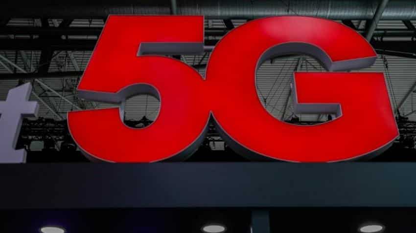 5G roll-out to usher in new era of data consumption: Ericsson 5G roll-out to usher in new era of data consumption: Ericsson