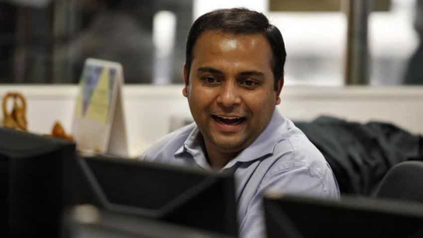 This stock jumped a whopping 15% just moments after TCS buyback approval This stock jumped a whopping 15% just moments after TCS buyback approval